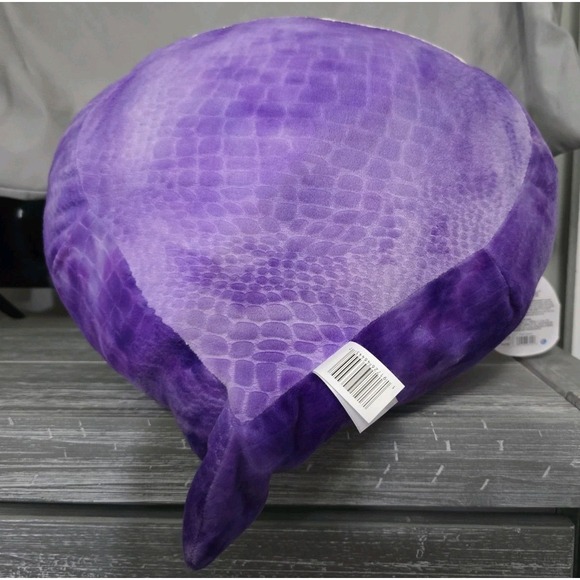 NWT 14in Squishmallow Purple Delilah - Picture 5 of 11